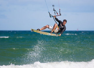 Kitesurfing - sport, który ukształtuje Twój charakter