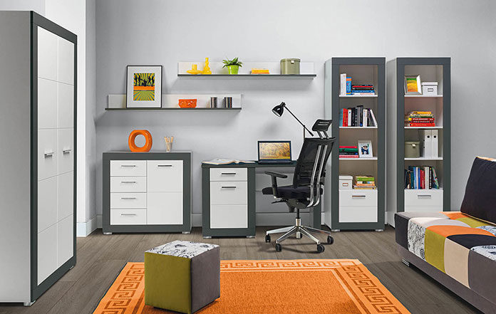 Jak umeblować pokój dorastającego dziecka małym kosztem?