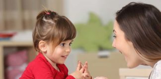 Logopedia w warunkach domowych