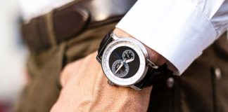 Elegancki i imponujący dodatek do stylizacji