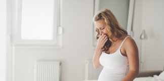 5 naturalnych sposobów na zgagę w ciąży