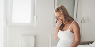 5 naturalnych sposobów na zgagę w ciąży