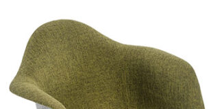 Nowoczesny fotel bujany