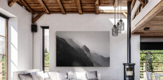 Krajobraz na płótnie, czyli obraz idealny do Twojego wnętrza