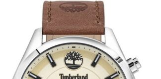zegarek Timberland