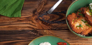 przekąski bez mięsa