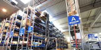 Rodzaje wózków magazynowych