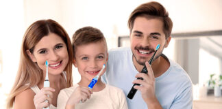 szczoteczki soniczne