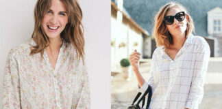 polskie koszule damskie