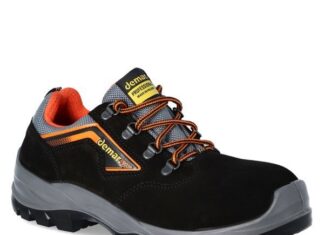 Bezpiecznie, lecz komfortowo w pracy Buty robocze lekkie