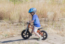 Jaki wybrać pierwszy rowerek biegowy dla dziecka