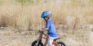 Jaki wybrać pierwszy rowerek biegowy dla dziecka