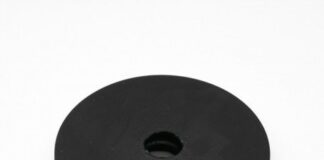 Neodymowe uchwyty w obudowie gumowej