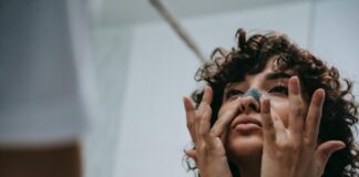 Zaskórniki na nosie