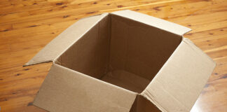 Karton do pakowania