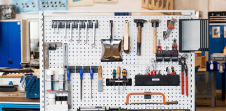 lampy ledowe warsztatowe