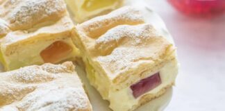 Karpatka z galaretką