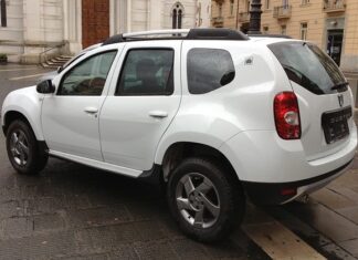 Gdzie leżała Dacia?